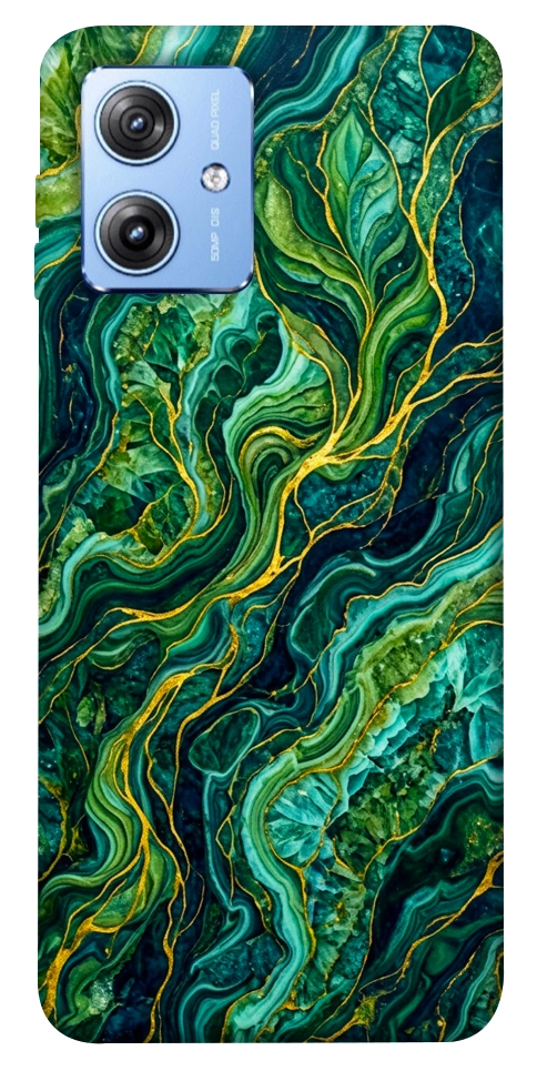 Чехол Forest marble для Motorola Moto G84