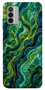 Чохол Forest marble для Nokia G42