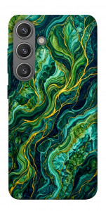 Чохол Forest marble для Galaxy S24