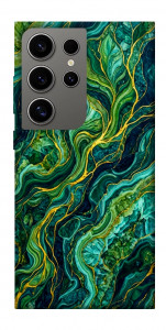 Чехол Forest marble для Galaxy S24 Ultra