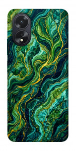 Чехол Forest marble для Oppo A18