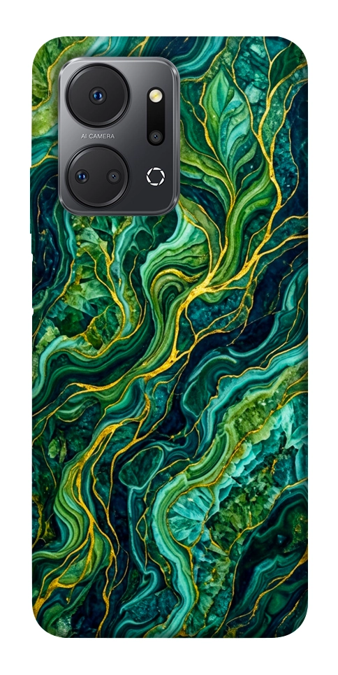 Чохол Forest marble для Huawei Honor X7a