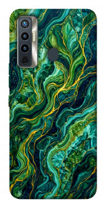 Чохол Forest marble для TECNO Camon 17