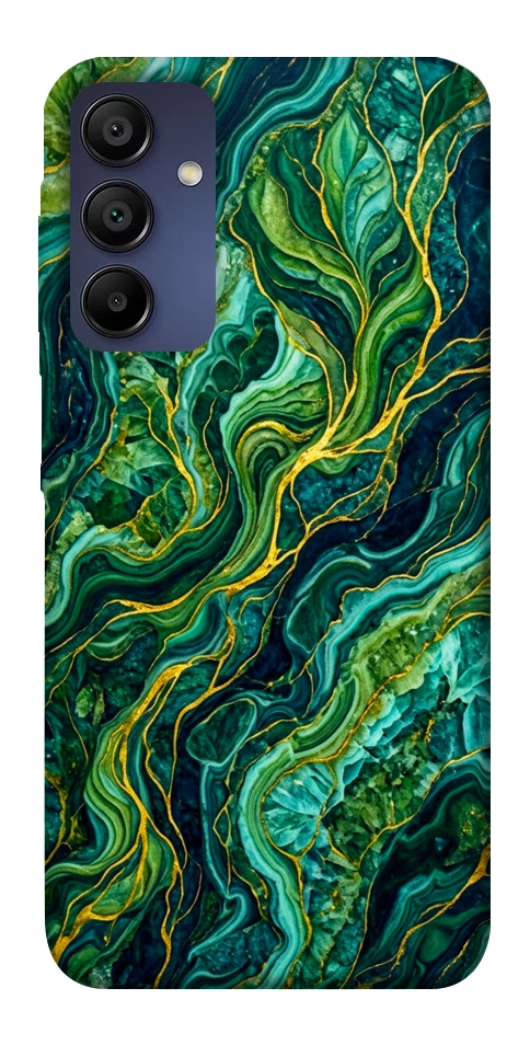 Чехол Forest marble для Galaxy A15
