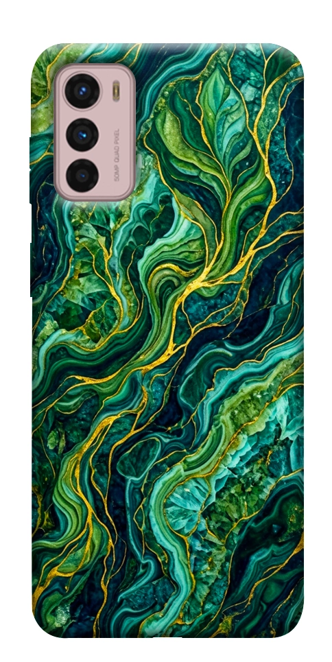 Чохол Forest marble для Motorola Moto G42