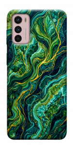 Чохол Forest marble для Motorola Moto G42
