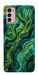 Чохол Forest marble для Motorola Moto G42