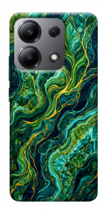 Чехол Forest marble для Xiaomi Redmi Note 13 4G