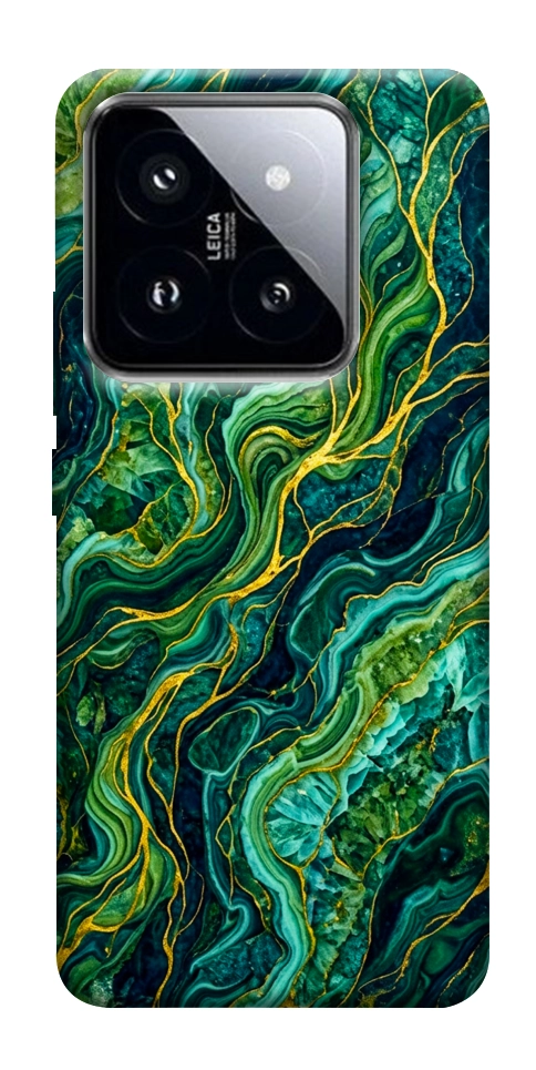 Чехол Forest marble для Xiaomi 14 Pro