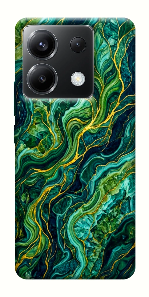 Чехол Forest marble для Xiaomi Poco X6