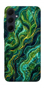 Чехол Forest marble для Galaxy A35