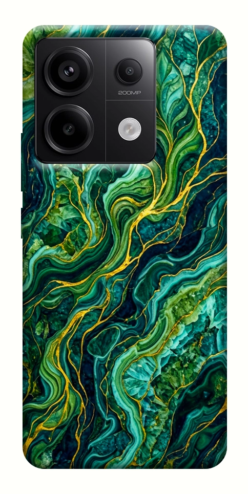 Чехол Forest marble для Xiaomi Redmi Note 13 Pro 4G