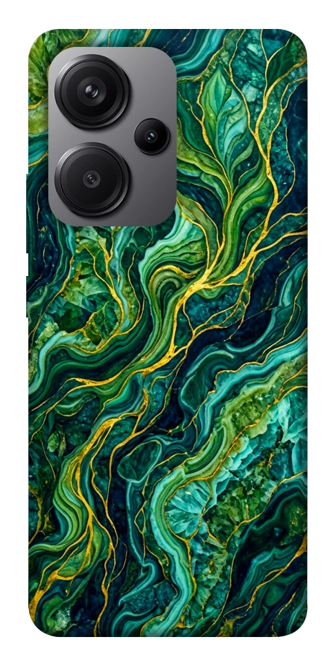 Чехол Forest marble для Xiaomi Redmi Note 13 Pro+
