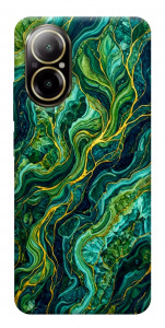 Чехол Forest marble для Realme C67 4G