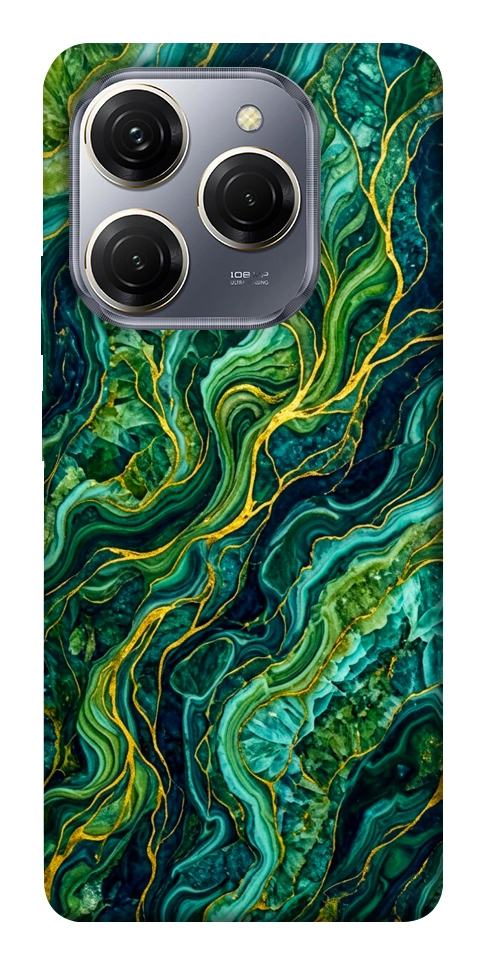 Чехол Forest marble для TECNO Spark 20 Pro