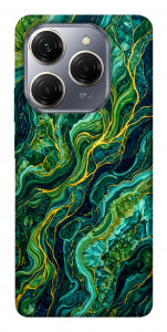 Чехол Forest marble для TECNO Spark 20 Pro