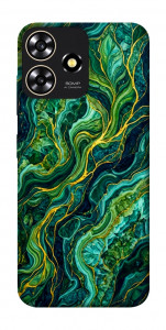 Чехол Forest marble для ZTE Blade A73 4G