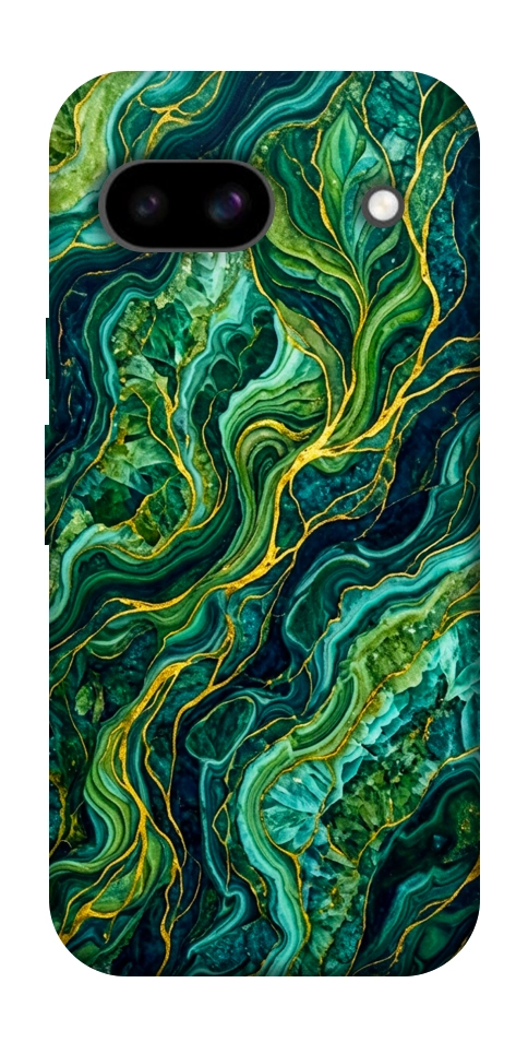 Чехол Forest marble для Google Pixel 8a