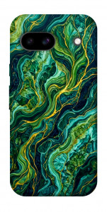 Чохол Forest marble для Google Pixel 8a