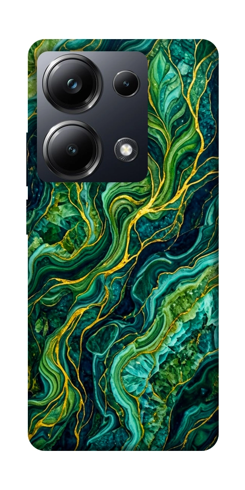 Чохол Forest marble для Xiaomi Poco M6 Pro 4G