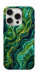 Чехол Forest marble для iPhone 16 Pro