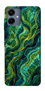 Чехол Forest marble для Galaxy A06