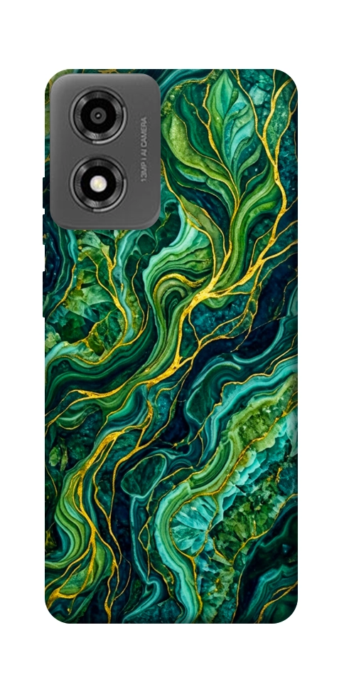 Чехол Forest marble для Motorola Moto E14