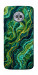Чехол Forest marble для Motorola Moto G6 Plus