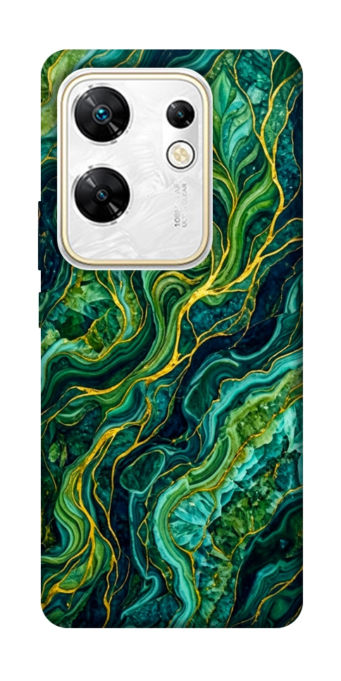 Чехол Forest marble для Infinix Zero 30 4G