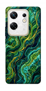 Чехол Forest marble для Infinix Zero 30 4G