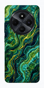 Чехол Forest marble для Xiaomi Redmi 14C