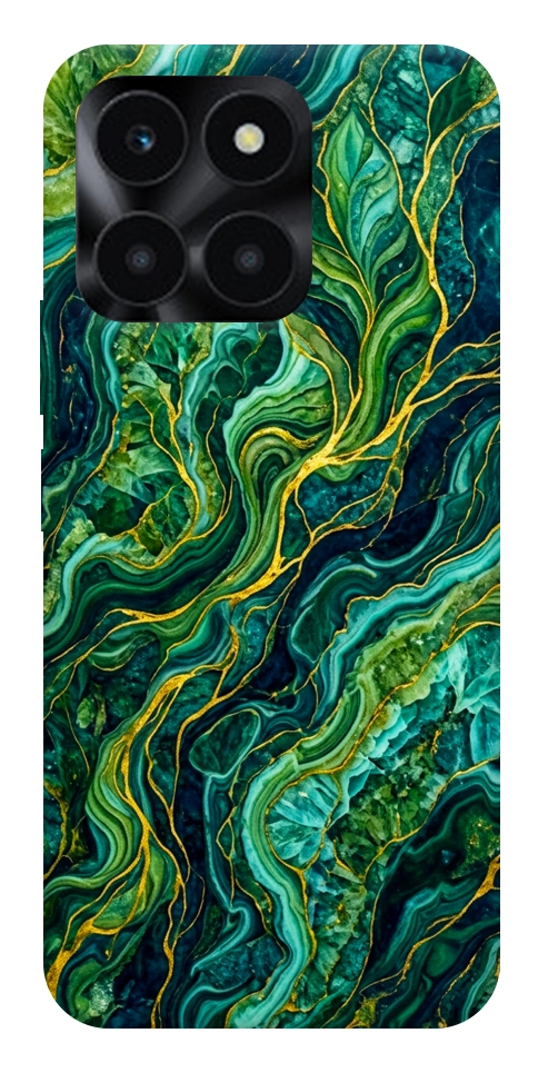 Чехол Forest marble для Huawei Honor X6a