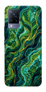 Чехол Forest marble для Vivo V21