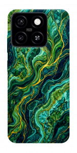 Чехол Forest marble для ZTE Blade A55 4G