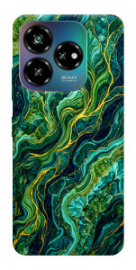 Чехол Forest marble для ZTE Nubia V60