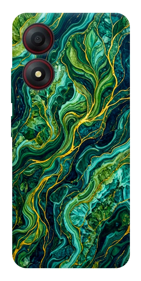 Чехол Forest marble для ZTE Blade A34 4G