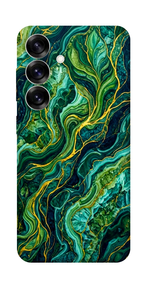 Чехол Forest marble для Galaxy S25+
