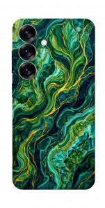 Чехол Forest marble для Galaxy S25+