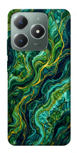 Чехол Forest marble для Realme C61