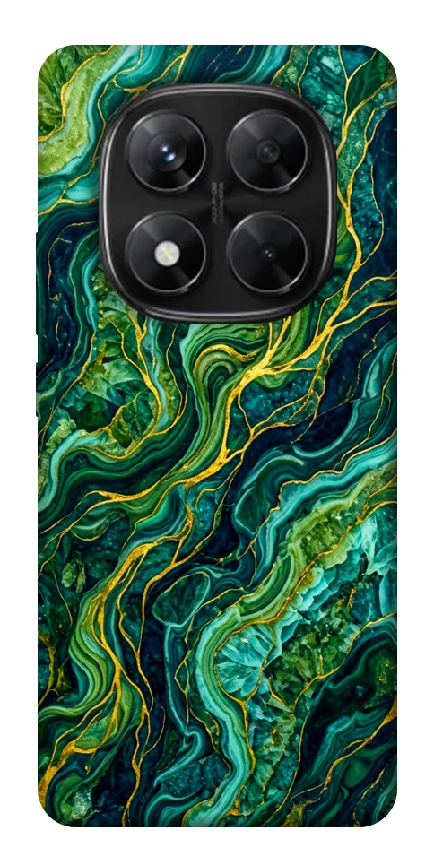 Чехол Forest marble для Xiaomi Redmi Note 14 Pro 5G