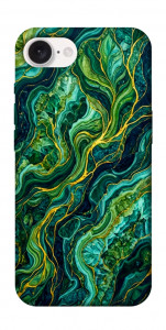 Чехол Forest marble для iPhone 16e
