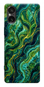 Чехол Forest marble для Sony Xperia 5 V