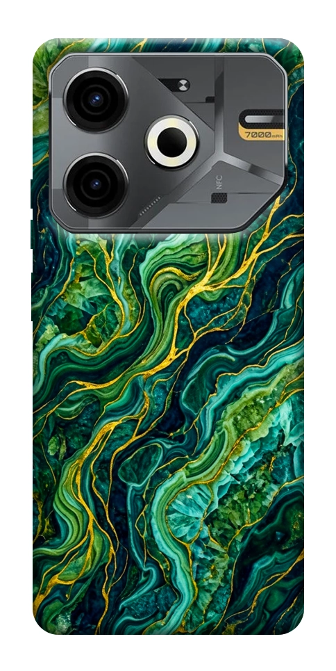 Чохол Forest marble для TECNO Pova 6 Neo (LI6)