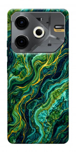 Чехол Forest marble для TECNO Pova 6 Neo (LI6)