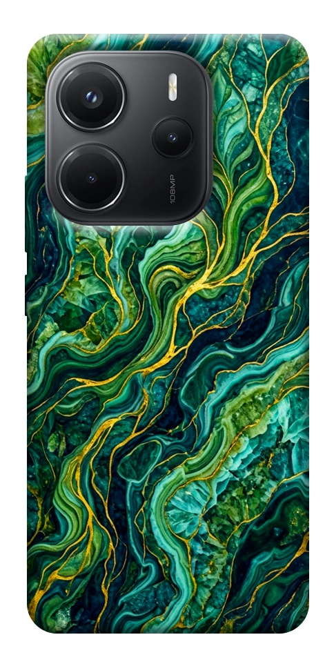 Чехол Forest marble для Xiaomi Redmi Note 14 4G (Europe version)