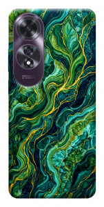 Чехол Forest marble для Oppo A60 4G
