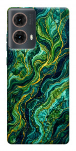 Чохол Forest marble для Motorola Moto G85