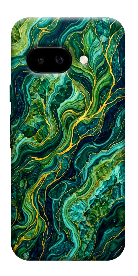 Чехол Forest marble для Google Pixel 9a