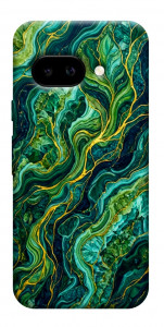 Чехол Forest marble для Google Pixel 9a