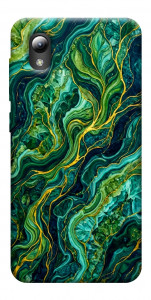 Чехол Forest marble для ZTE Blade A3 (2019)
